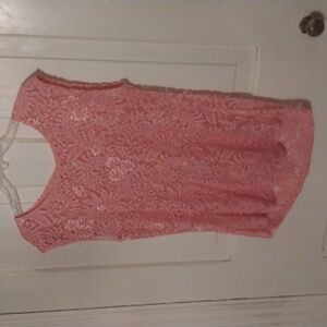 New WOT Lacy Layering Shirt